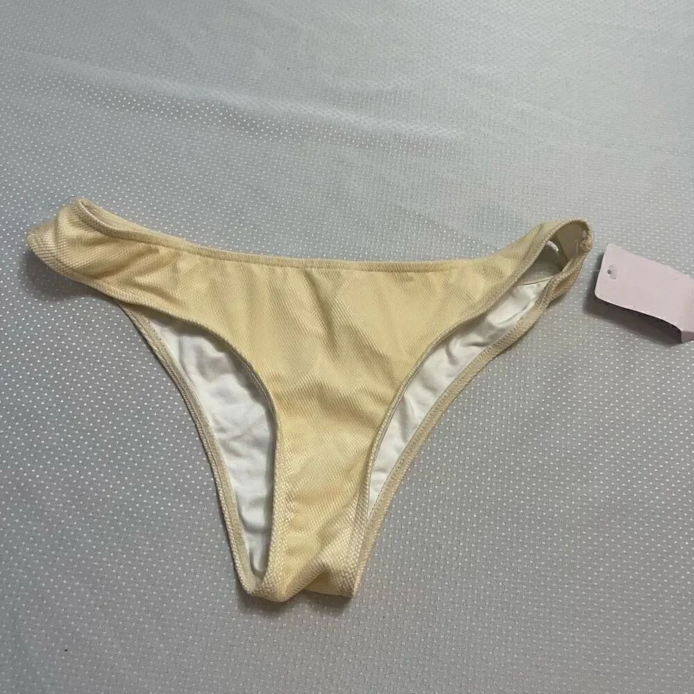 NWT Minimal Animale Bikini Bottoms Size Small New